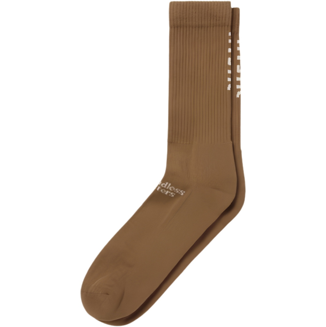 2026 Mystic Icon Socks 35108.250405 - Slate Brown
